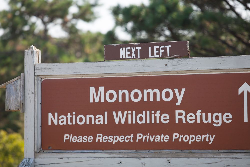 CapeCodcom's tweet image. Mother Nature has claimed the #Monomoy National Wildlife Refuge visitors center on Morris Island in #Chatham capecod.com/newscenter/ero…