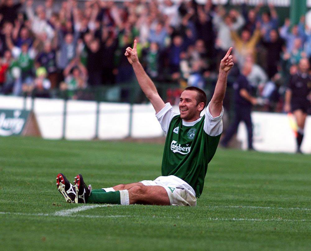📣 NEW EPISODE! We are joined by Hibs midfielder Stuart Lovell! We chat to Stuart about his dressing room memories of Franck Suazée and Russell Latapy! He also discusses the state of the current Hibs squad! Listen here: podcasts.apple.com/gb/podcast/stu…