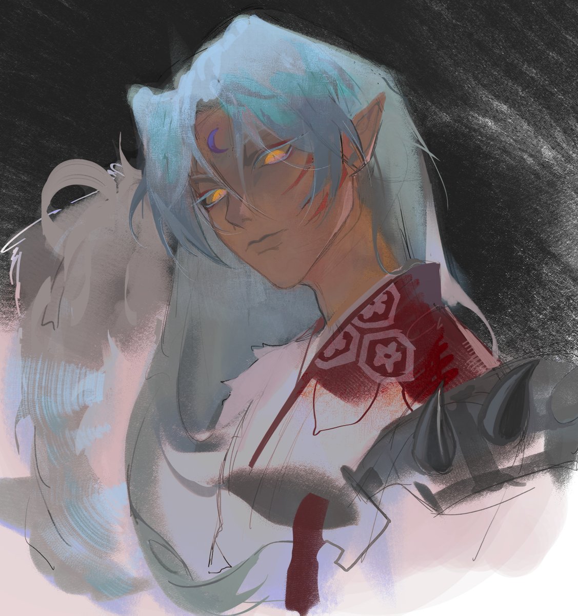 i'm in love with white haired characters 

#sesshomaru #inuyasha #殺生丸