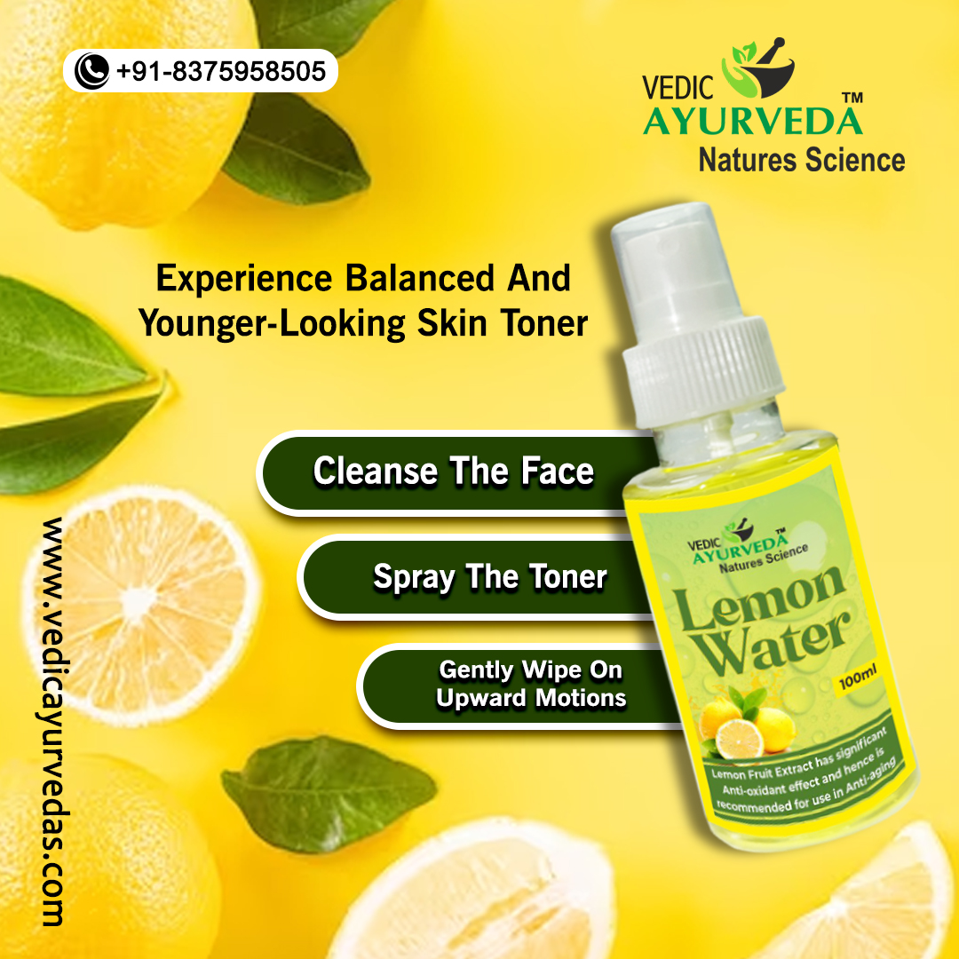 Lemon Water Toner...
vedicayurvedas.com/products/skin/…
#explore #explorepage #lemonwater #lemon #water #skin #toner #skincare #facetoner #facecare #skinhealth #brightskin #vedicayurveda #reels #skincareroutine #newpost #post #likes #likesforlike #instagram #ecommerce