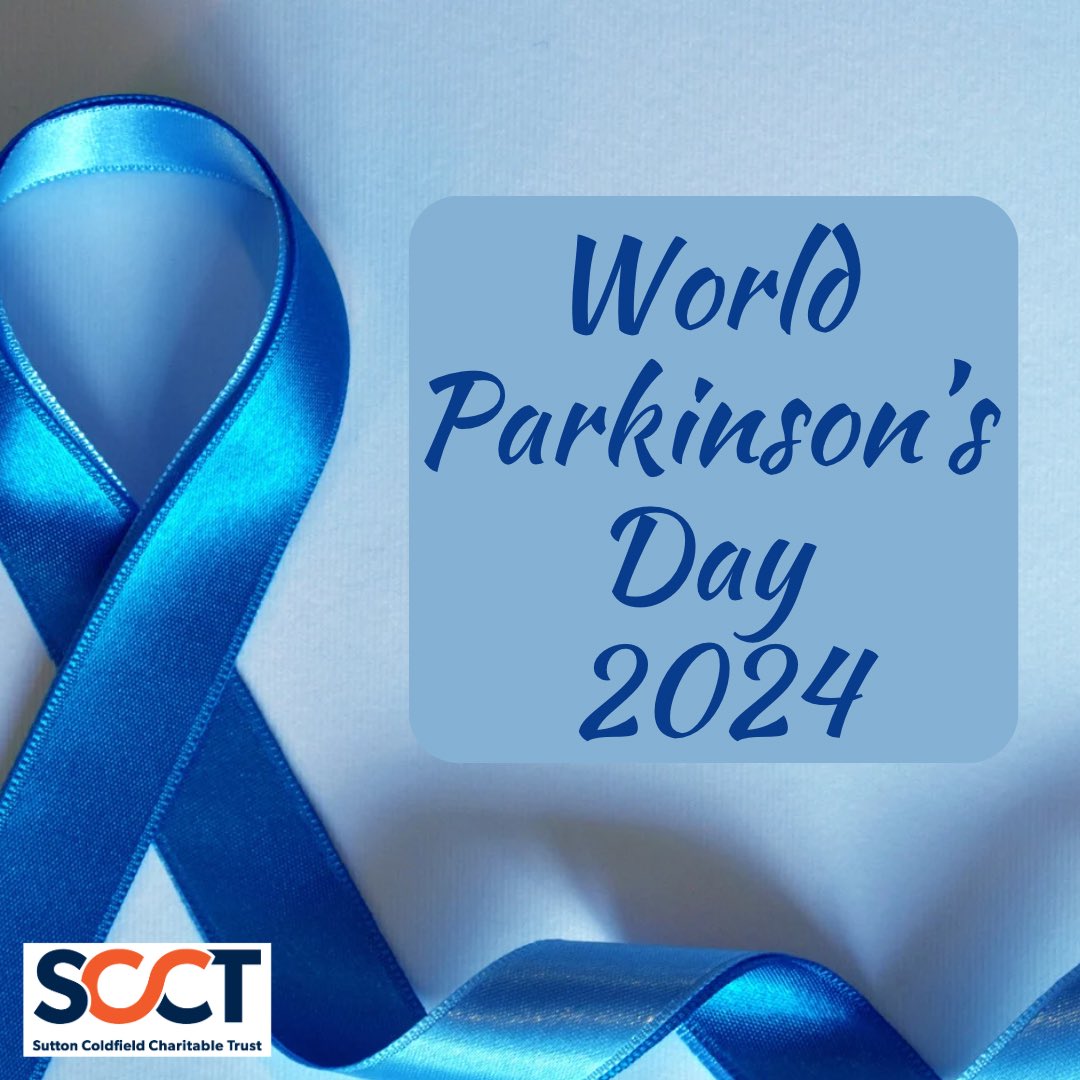 Today is #WorldParkinsonsDay. We are proud to have awarded a grant to @ACBirmingham1 who runs Communitea Café in Boldmere, a much needed place to go for all members of our Community. One of the sessions they run welcomes those with Parkinson’s and their families and carers