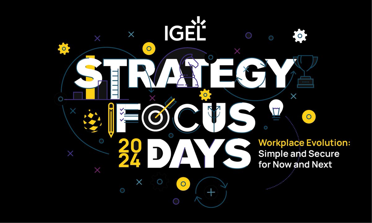 IGEL Community tweet media