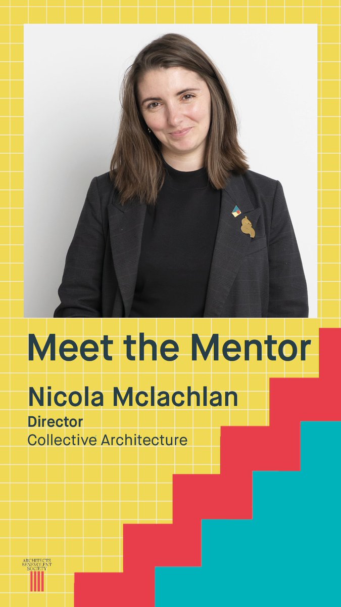 The next four Mentors for our upcoming Speed Mentoring event have been announced! Follow along for more announcements and event details. linkedin.com/company/186328… @BakerHicks_1957 @nickowabi @ERZStudio @Nic_Mclachlan @ArchBenSoc