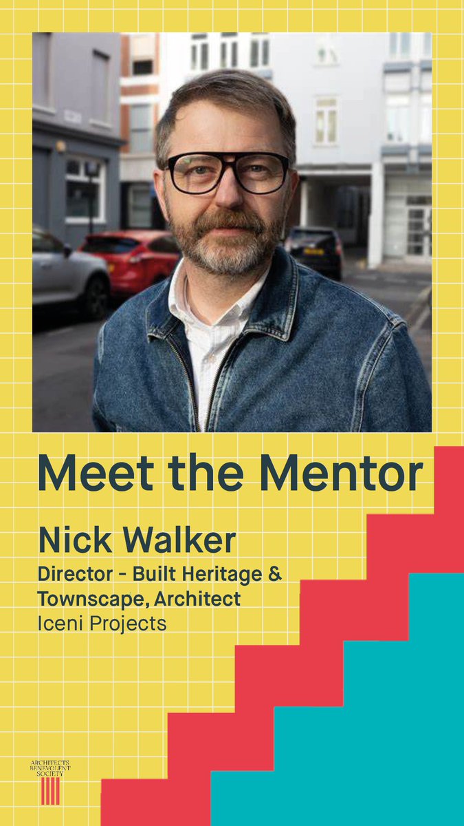 Hoskins_Arch's tweet photo. The next four Mentors for our upcoming Speed Mentoring event have been announced!

Follow along for more announcements and event details.
https://t.co/hlPER2UMJa

@BakerHicks_1957  @nickowabi  @ERZStudio  @Nic_Mclachlan  @ArchBenSoc https://t.co/cm075jvutY