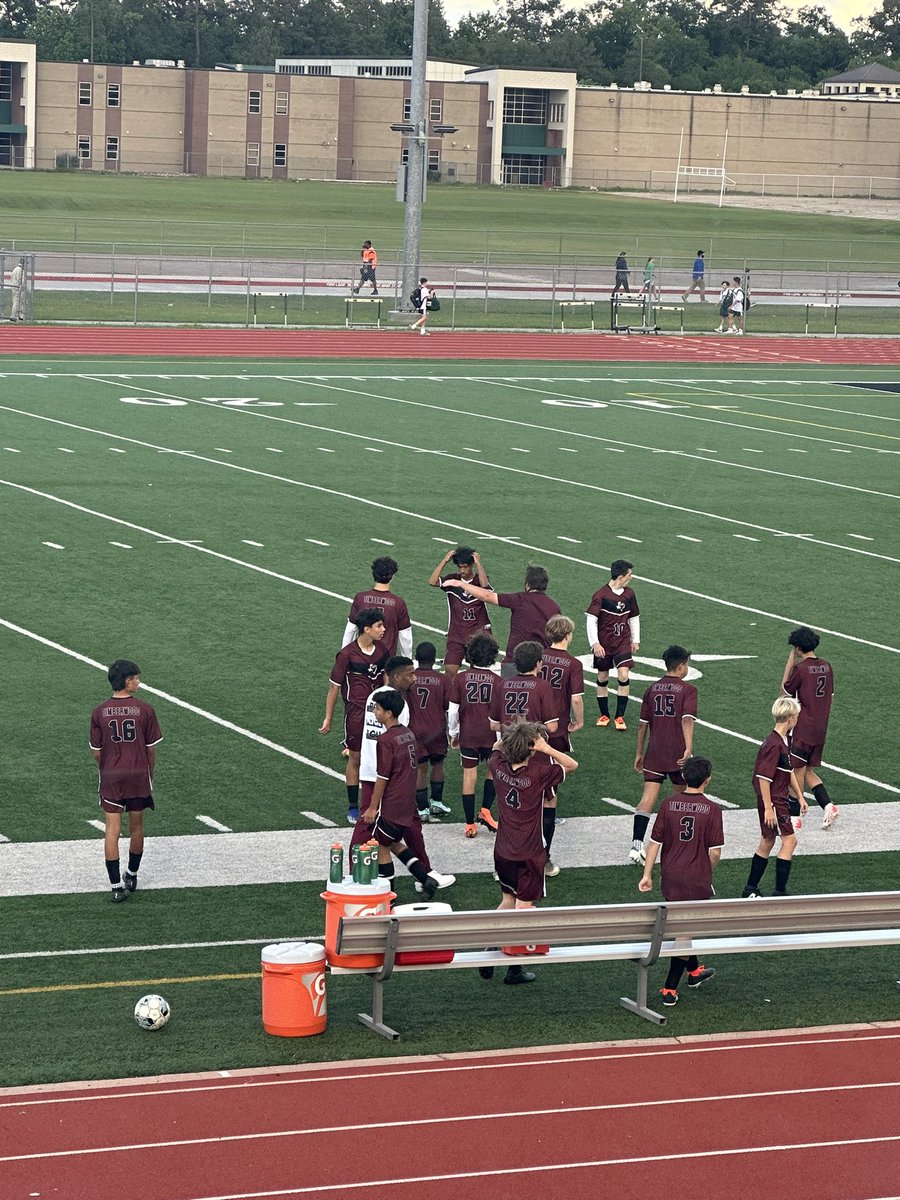 TMS kicked off Soccer ⚽️ Season last Night vs CMS. The 8th grade fell just short 1-2 in a Great Game! Now back to Work to get ready for AMS next week. @HumbleISD_TMS @crizer_TMSPE @_CoachSims @MrCoachEstridge @AHS_EagleSoccer