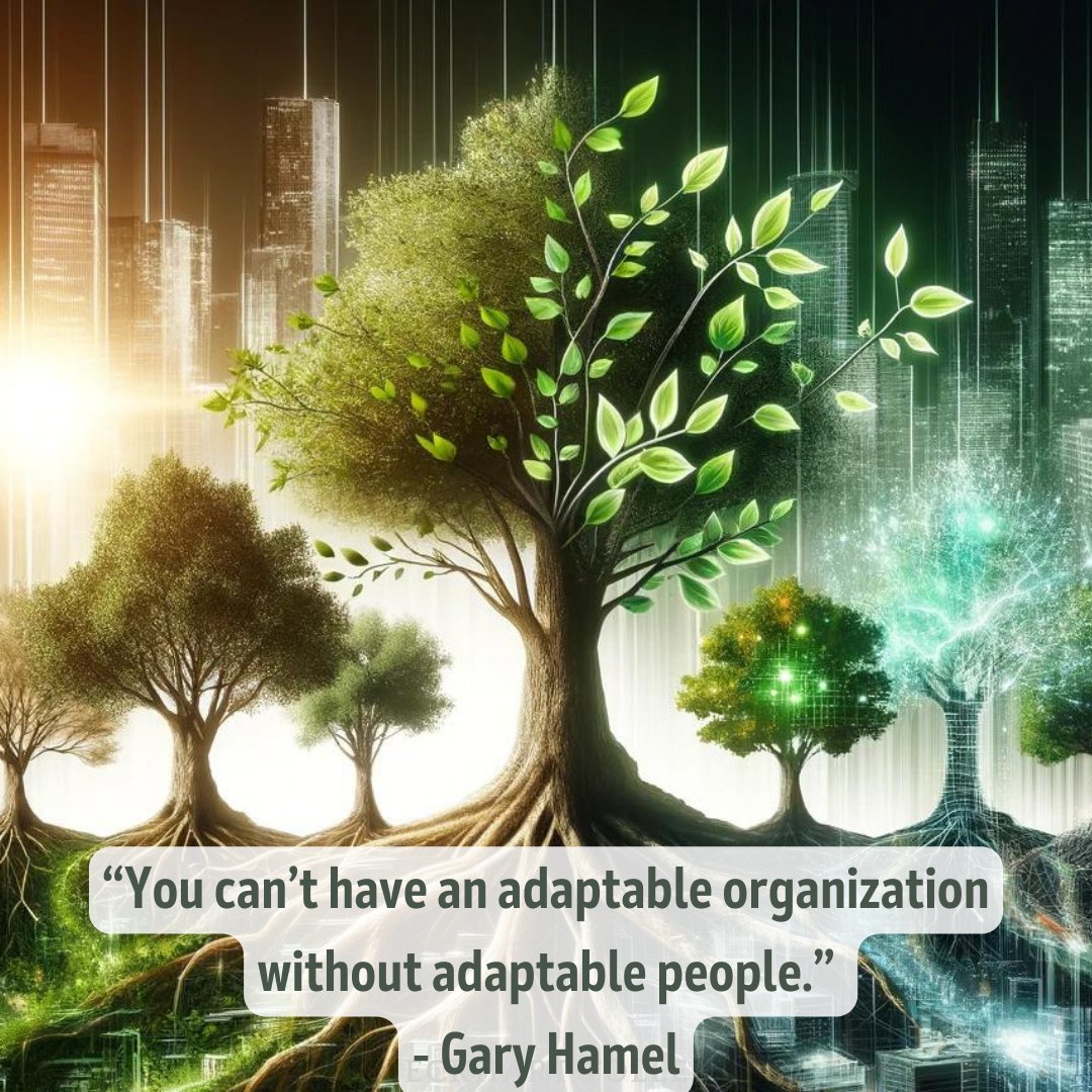 #adaptability #change #organizationalchange #leadershipdevelopment #personalgrowth