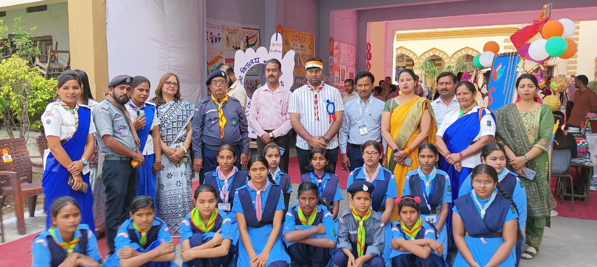 SVEEP MUZAFFARNAGAR tweet media
