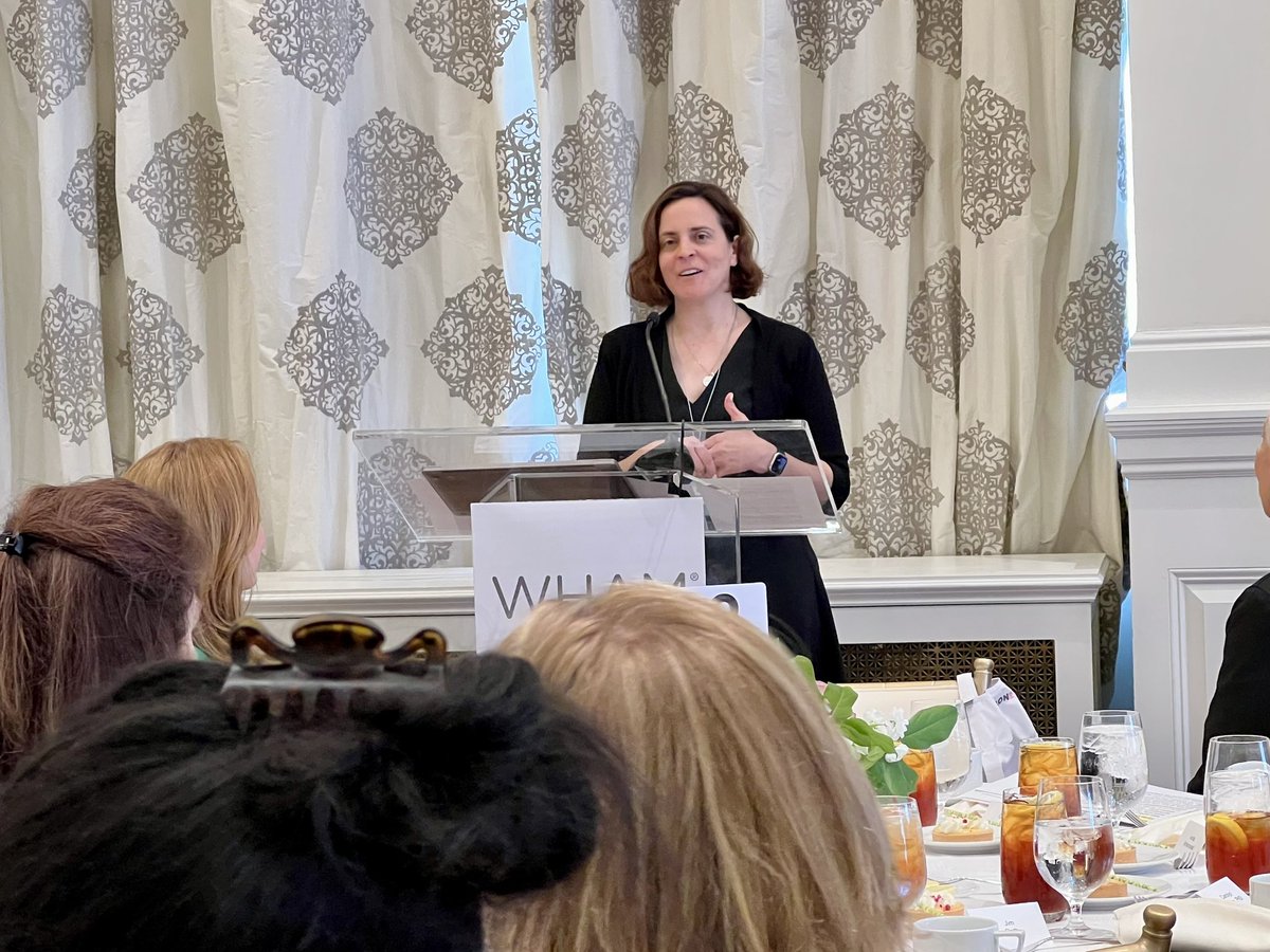 G2Gconsulting's tweet photo. More amazing leaders @amyklobuchar @ARPA_H @BcRuckus Dr. Elizabeth Comen all advancing #WomensHealth https://t.co/fXXChrkBdU