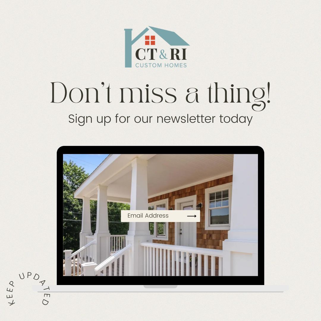 Don't miss a thing! See the latest trends in custom modular home construction, hear from our clients, and see our award-winning homes! Sign up for our newsletter today! ctvalleyhomes.com/newsletter-sig… 

#custommodularhomes #newconstruction #CT #RI