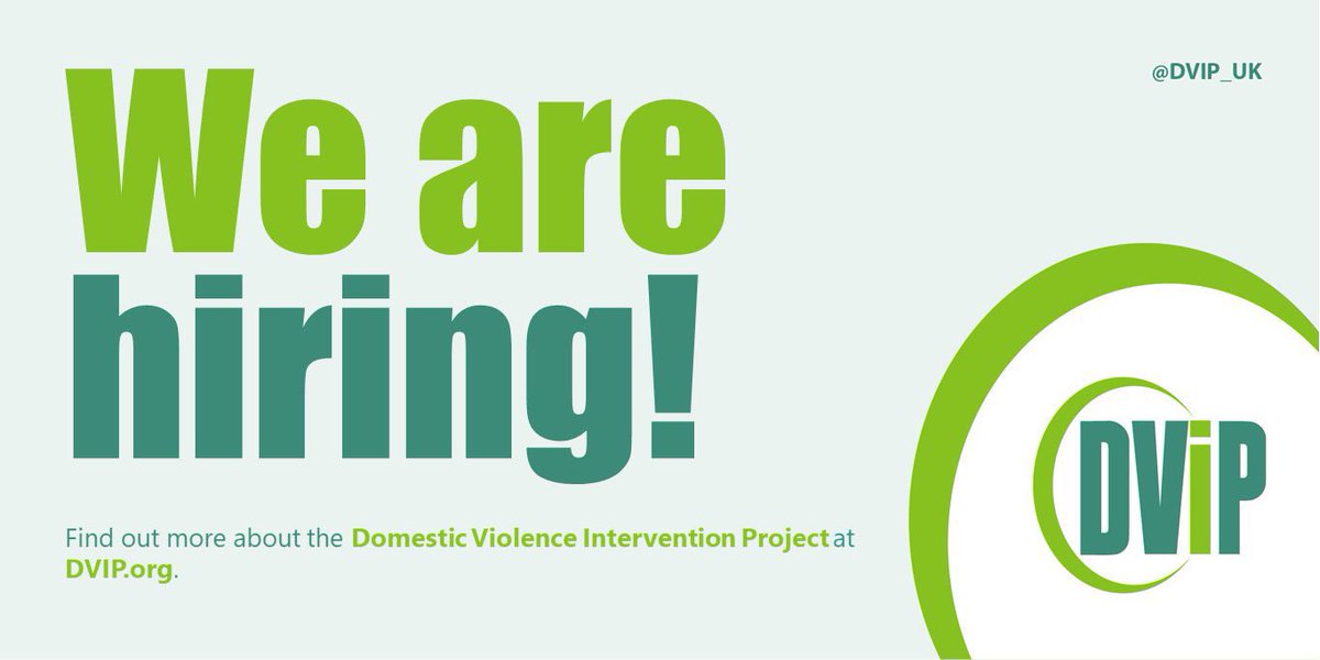 Join us in tackling domestic abuse head-on. We're looking for a dynamic practitioner to join our adult perpetrator service as a Domestic Abuse Case Manager in London. Apply now: recoveryfocus.wd3.myworkdayjobs.com/en-US/Recovery… #jobopportunities