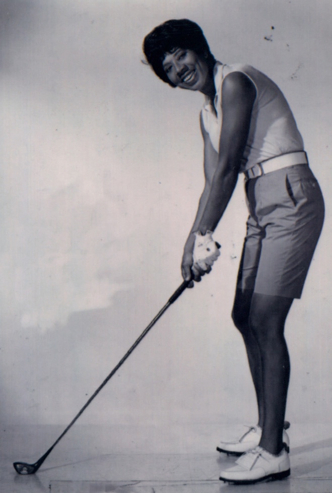 In honor of the @TheMasters, did you know Hall of Famer Althea Gibson was also a professional golfer? Gibson was the first African American player to join the @LPGA Tour and from 1963 through 1977, she made 171 LPGA Tour starts ⛳ ➡️ tennisfame.com/hall-of-famers…