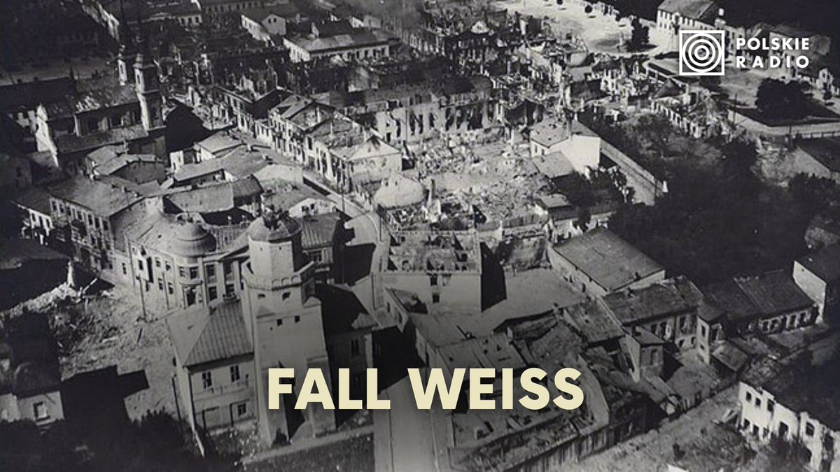 🇵🇱 Fall Weiss to kryptonim strategicznego planu wojny z Polską, który w roku 1939 przygotował sztab niemiecki. 11 kwietnia 1939 roku podpisał go Adolf Hitler: youtu.be/6PnyM-NQud8