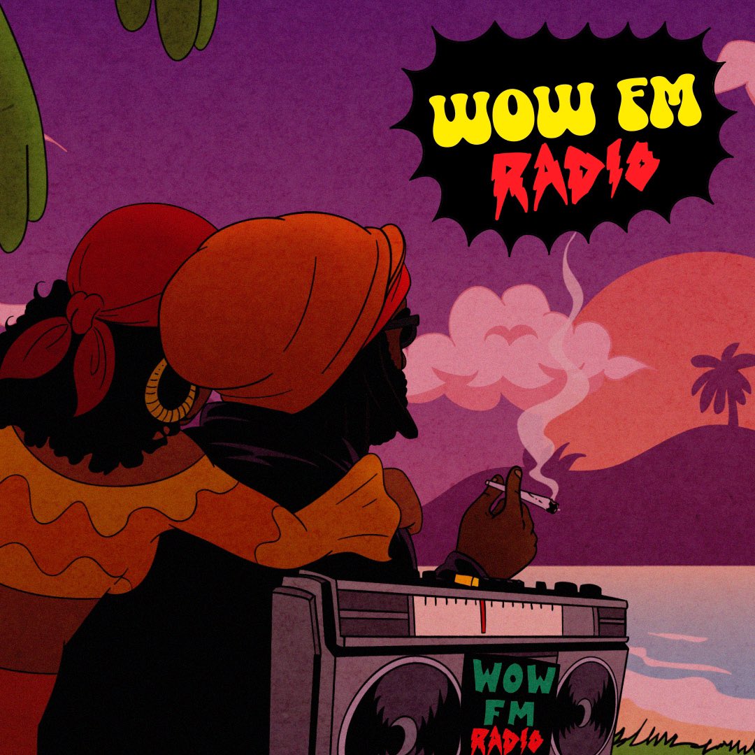 Playlist updated !!! 🎶 Don't miss out on the hottest #Reggae tracks! Save the #WOWFMRadio playlist now and keep the good vibes going all day long! 🔥 #WOWFMRadio #Playlist #GoodVibes" #WeedOvaWata #SpotifyPlaylist #Reggae 

open.spotify.com/playlist/7JGxN…