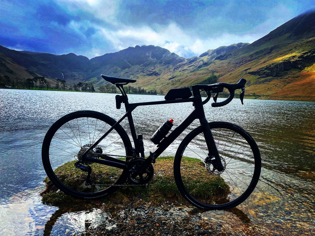 Fantastic ride today reviewing my new Canyon CF 8 @canyon_bikes full video will be on channel later 😊 #LakeDistrict #cycling youtube.com/@LakeDistrictc…