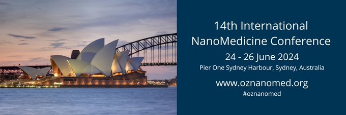 📣📣Early bird registration for 14th International NanoMedicine Conference ends on Friday 19th April. Register now and save‼️ oznanomed.org/registration_2… @KrisKilian @MK_CCI @ronachandrawati @UNSWRNA @PalliThordarson @JelenaRnjak @TKumeria @peterwich @VittorioOrazio @QiaoRuirui