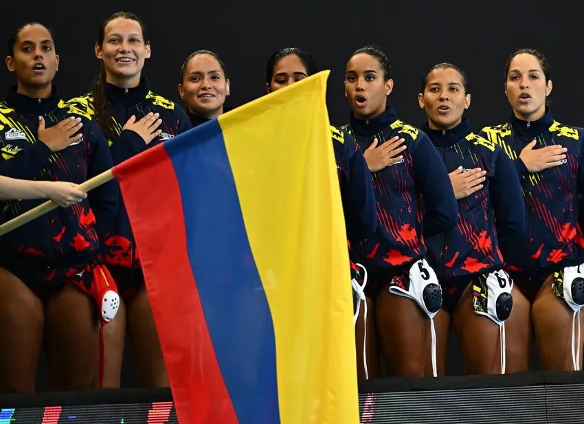 National Aquatics Federation leaders from 🇨🇴 Colombia & the Cook Islands 🇨🇰 share details about how the @WorldAquatics Support Program is helping them to not only send swimmers & divers to @Paris2024, but also develop the sport in their home countries.. worldaquatics.com/news/3960194/m…