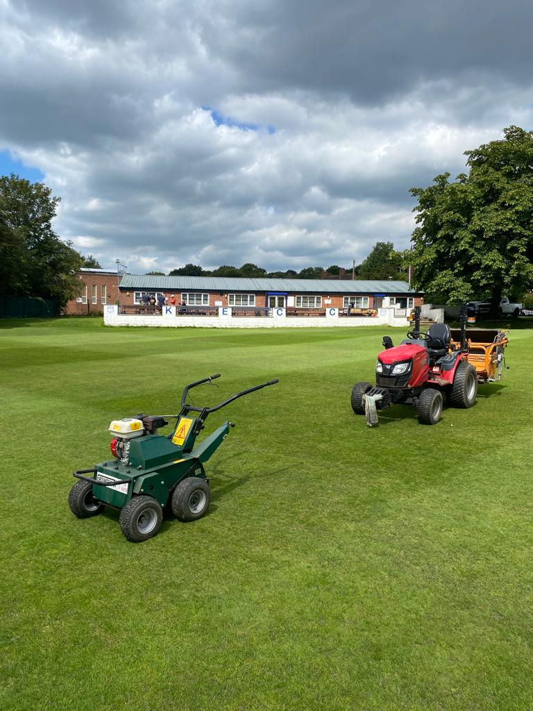 With the wet persisting, our grounds support network have put together some useful information to Grounds Managers. Our website contains an array of information to provide support on different topics and all Grounds Management 👇 yorkshirecb.com/page/grounds/s…