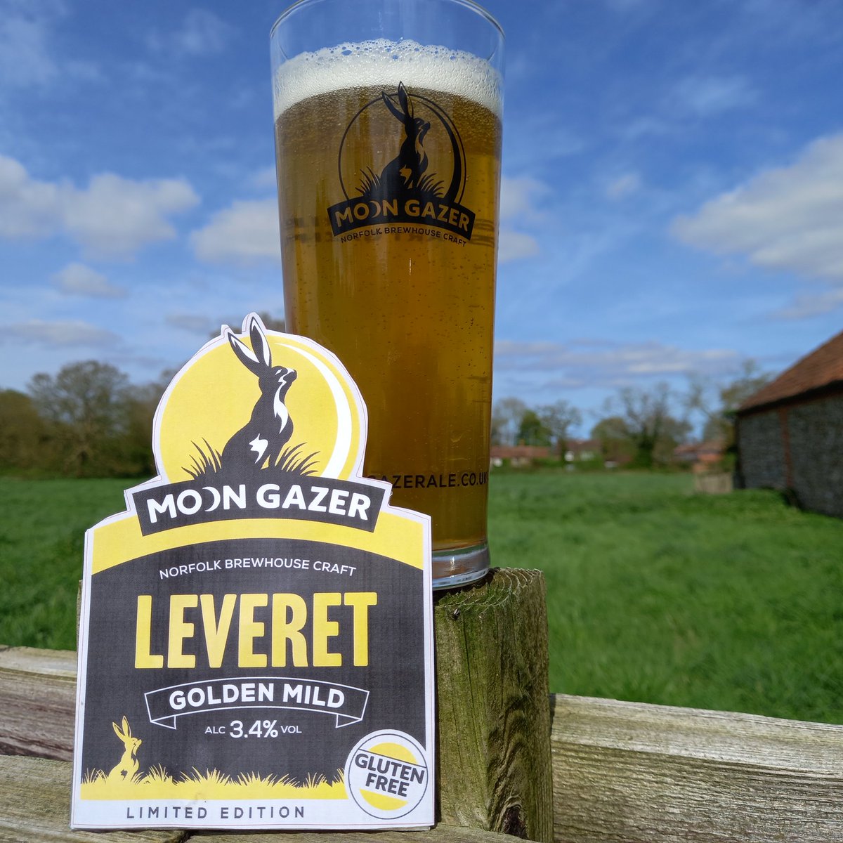 Coming soon, are you ready for a Golden Mild? And its #glutenfree