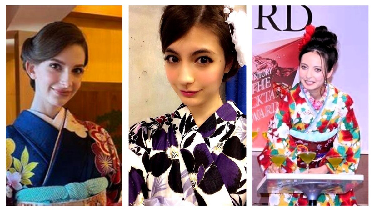 [Gender imbalance in Japanese sex scandals]: Karolina Shiino (2024), Maggy (2017) and Becky (2016) were all undone by a sex scandal (i.e. dating married men). These (single) women got punished much more severely than the (married) men who cheated on their wives. Gender matters...