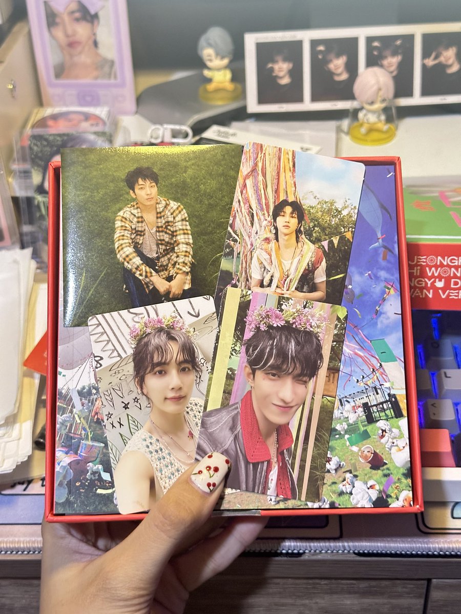 sesanicheol's tweet photo. BOOGSH! 😭🫶🏼 https://t.co/C7cJD3gzq3