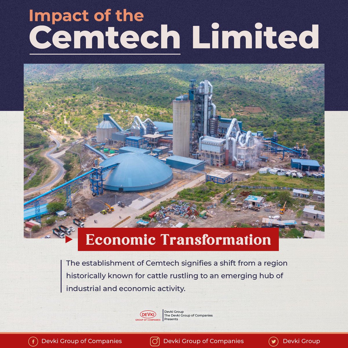 The impact of Cemtech Limited.
#WestPokot
#devkigroup
#Cemtech