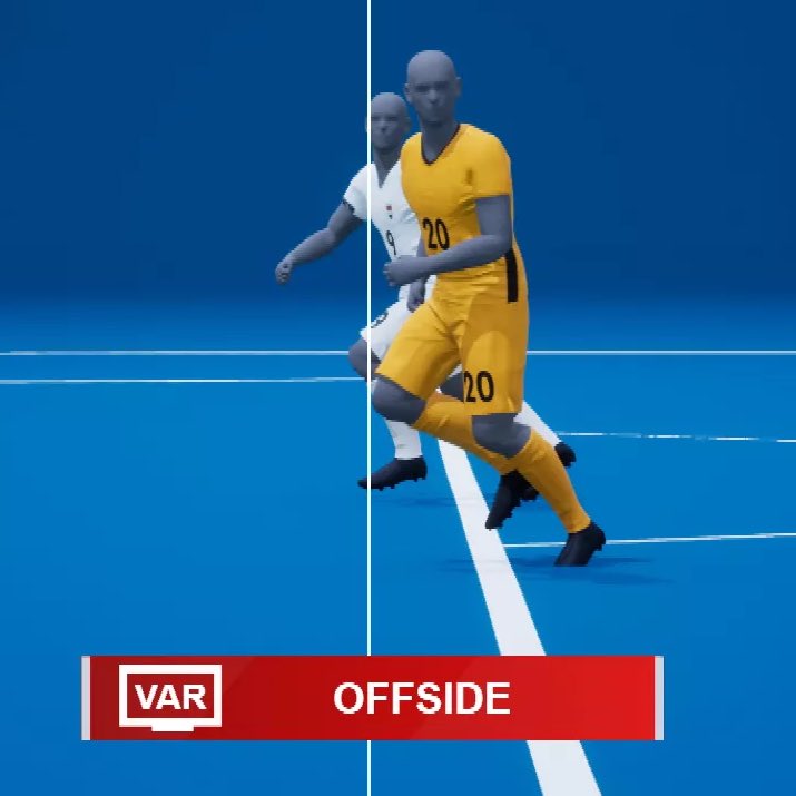 🚨📺 𝐎𝐅𝐅𝐈𝐂𝐈𝐀𝐋 | Premier League clubs have agreed to the introduction of Semi-Automated Offside Technology for next season. Statement: 'The technology will provide quicker and consistent placement of the virtual offside line, based on optical player tracking.' 'It will…