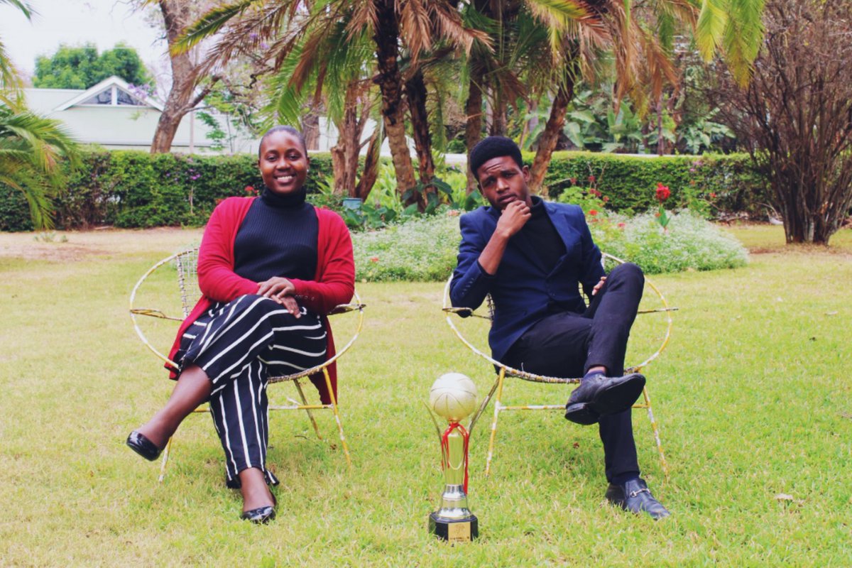 Throw back to 2022 when <a href="/NAYOZimbabwe/">#LeaveNoYouthBehind</a> won the NGO communicator of the Year Award.
#LeaveNoYouthBehind