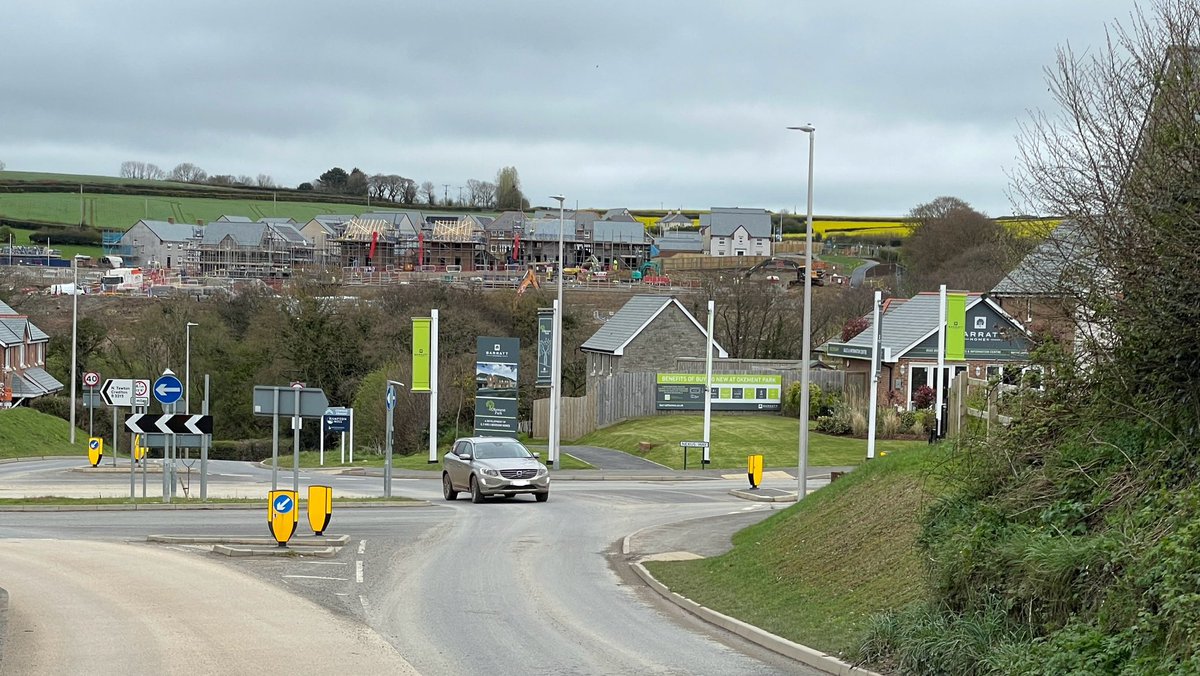 Mark4Devon's tweet photo. Tomorrow (Friday 12th) I’m chairing a Public Meeting on Okehampton Community Hospital. Doors open 19:00 at the Ockment Centre Okehampton. All welcome. Explosive housing growth means more and better health care provision needed. https://t.co/ZepzxAhGP9