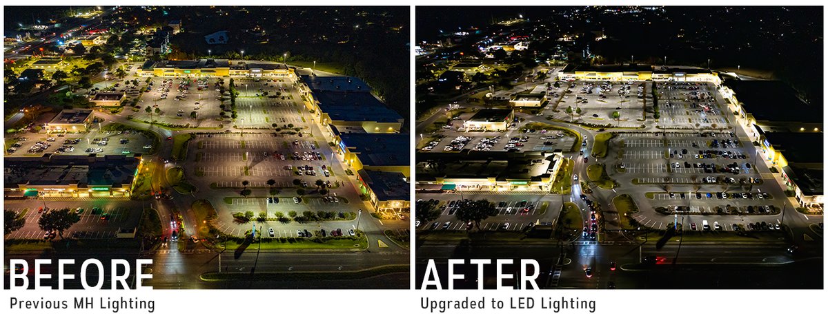 Hundreds of thousands of dollars in energy savings are at your fingertips. Check out what you can do for your property today: wlslighting.com/projects/
_
wls@wlslighting.com
817-731-0020
_
#CRE #propertymanagement #lightingcontrols #sustainability #ICSC #LEDLightingUpgrade