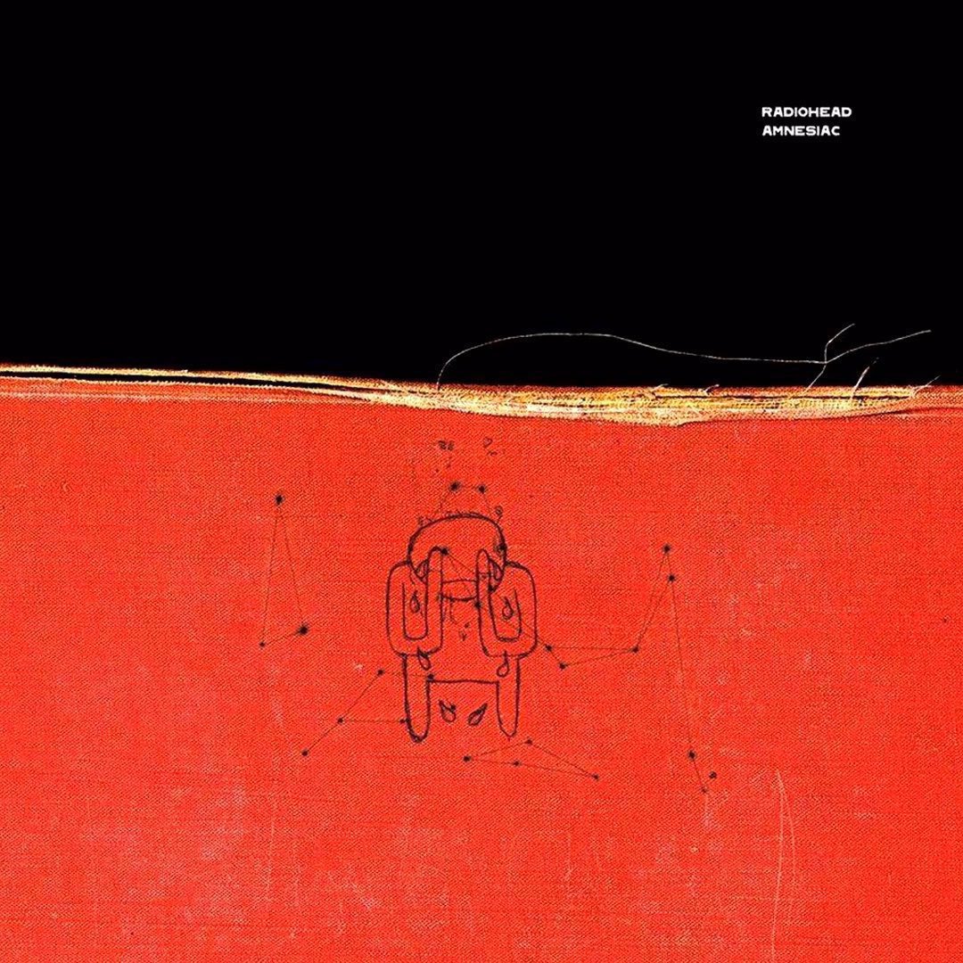 Jumped in the river, what did I see / black-eyed angels swam with me / a moon full of stars and astral stars / all the figures I used to see #radiohead #amnesiac