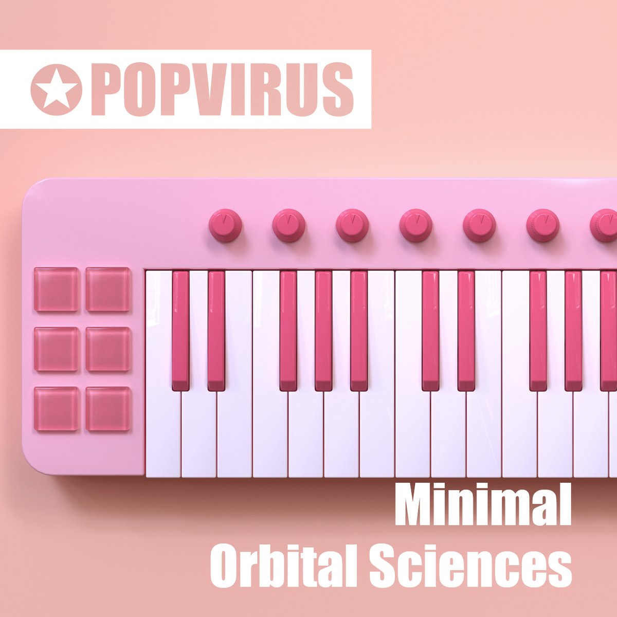 ★ MINIMAL ORBITAL SCIENCES! Scientific Technicolor in Cinemascope! Experimental + practical electronic good without gimmickry! 
popvirus.de/shop/album/321…
#POPVIRUSLibrary #OpenYourEars #filmcutter #filmeditor #postproduction #documentary #musicfortv #musicforfilm #productionmusic