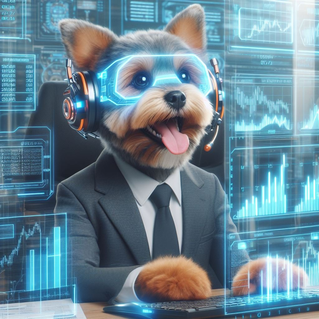 🎓🐶GM #Kimbros!

❓Who's building for #Kimbonet #hackathon?

📝Comment below with what you are making!