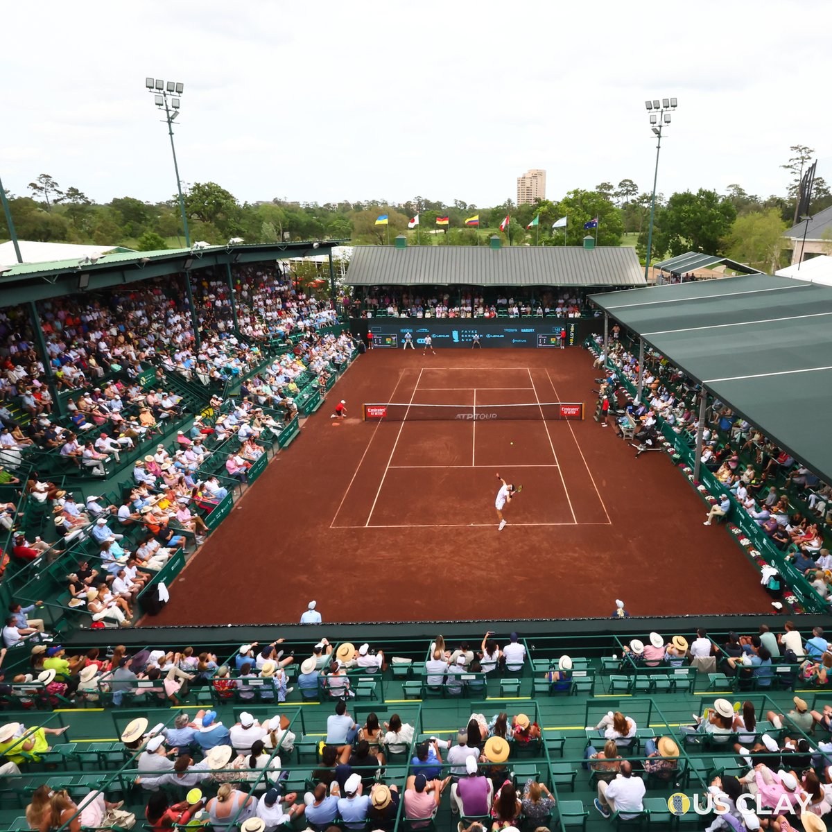 V I E W S 🤩😍 #USClay