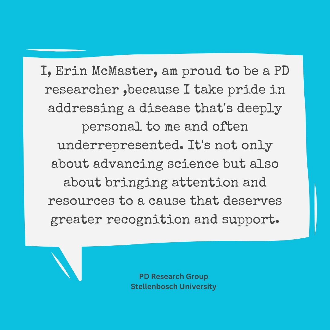 #WorldParkinsonsDay #ParkinsonsResearch <a href="/ASAP_Research/">Aligning Science Across Parkinson’s</a> <a href="/PDresearchSU/">Parkinson's Disease Research Group</a> #ParkinsonsAwarenessMonth