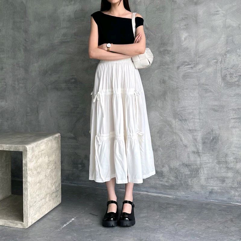 dyrn24's tweet photo. Cek Misschic - Amora Skirt dengan harga Rp195.000! https://t.co/NqzR5jTbGH https://t.co/KmAfQhWY2x