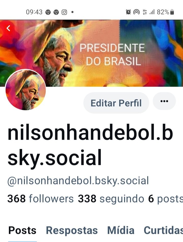 Já me seguiu no Bluesky? Não? Segue lá! Daqui a pouco vou fazer a primeira lista de seguidores RT