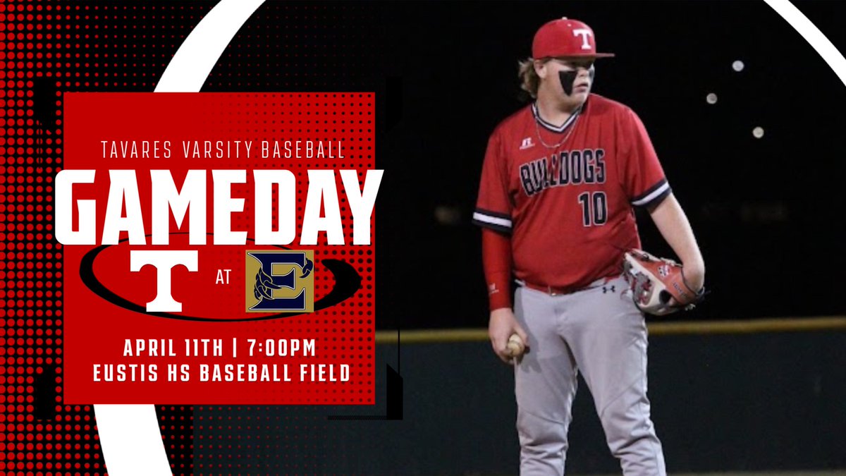GAME DAY! Always a fun one. Bulldogs head to Eustis to take on the Panthers tonight! #FindAWay #JustWin