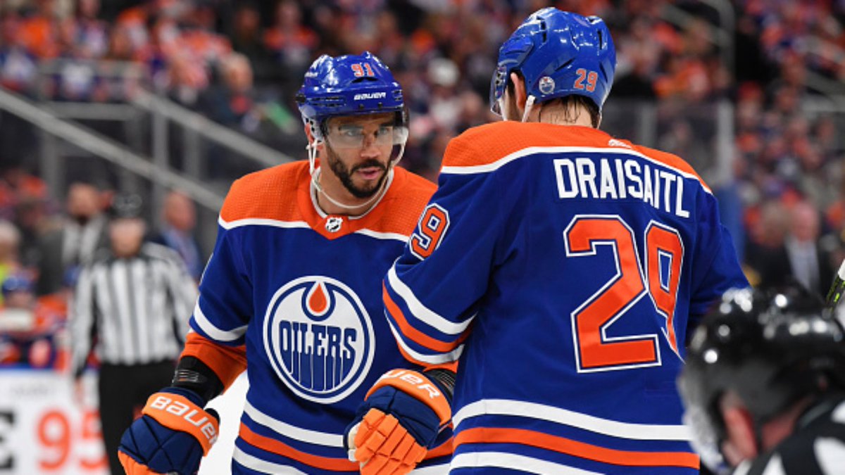 With the Oilers trying to round into postseason form, where do they rank among the top Stanley Cup contenders in the Western Conference? More from @CraigJButton: tsn.ca/video/~2901133