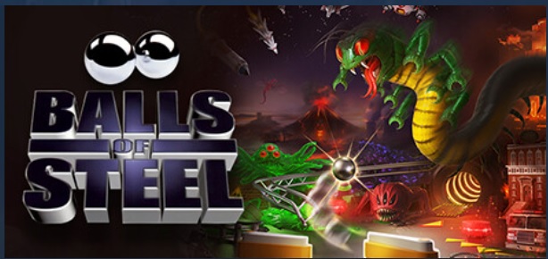 Oh am I a happy Bunny !!
Just found out that Balls of Steel, the best PC Pinball Game is back !! My life is over again....