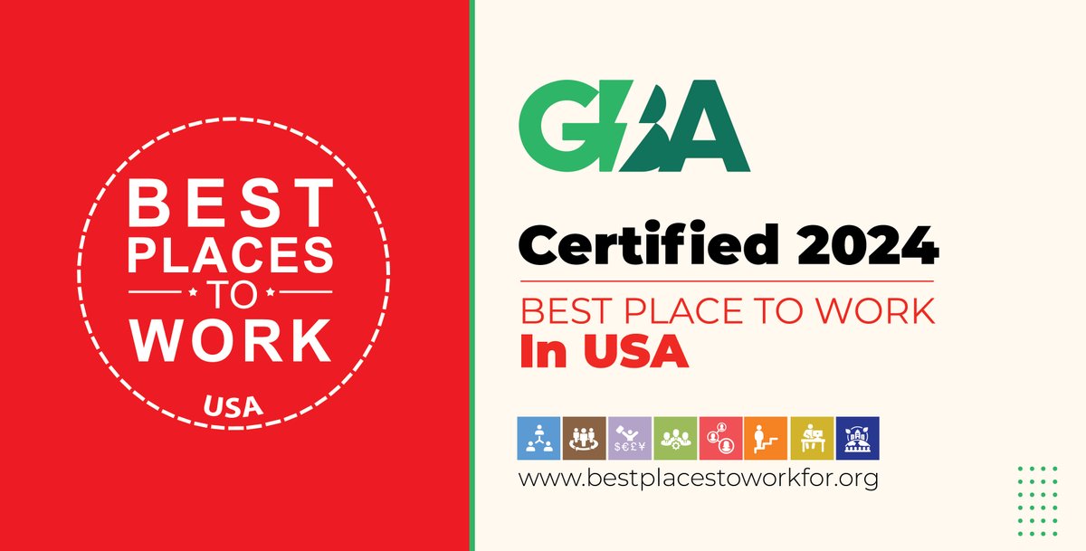 Congratulations to @GreenBuzzAgency for achieving the #BestPlacestoWork in #USA for 2024. @GreenBuzzAgency collaborates with a diverse array of #brands to create #cinematic #video content.  #bestemployers #employersofchoice #USA