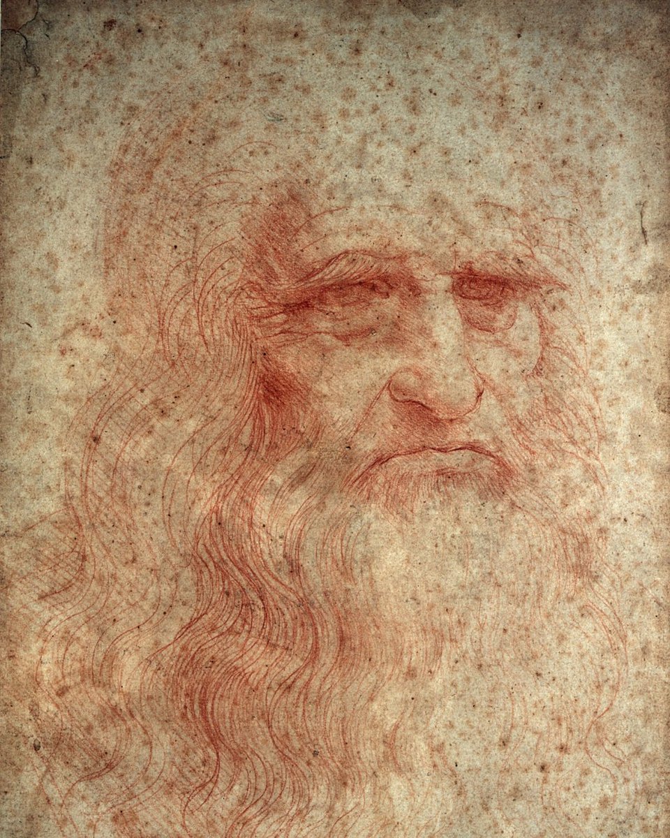 𝗟𝗘 𝗚𝗘𝗡𝗜𝗘 𝗗𝗘 𝗩𝗜𝗡𝗖𝗜 🎨 15 avril 1452, naissance de Léonard de Vinci.

👉 Architecte, peintre, ingénieur, sculpteur, il a marqué l'Histoire...

Pour découvrir l'épisode de Secrets d'Histoire consacré à Léonard de Vinci, rendez-vous ici : bitly.ws/3hq95