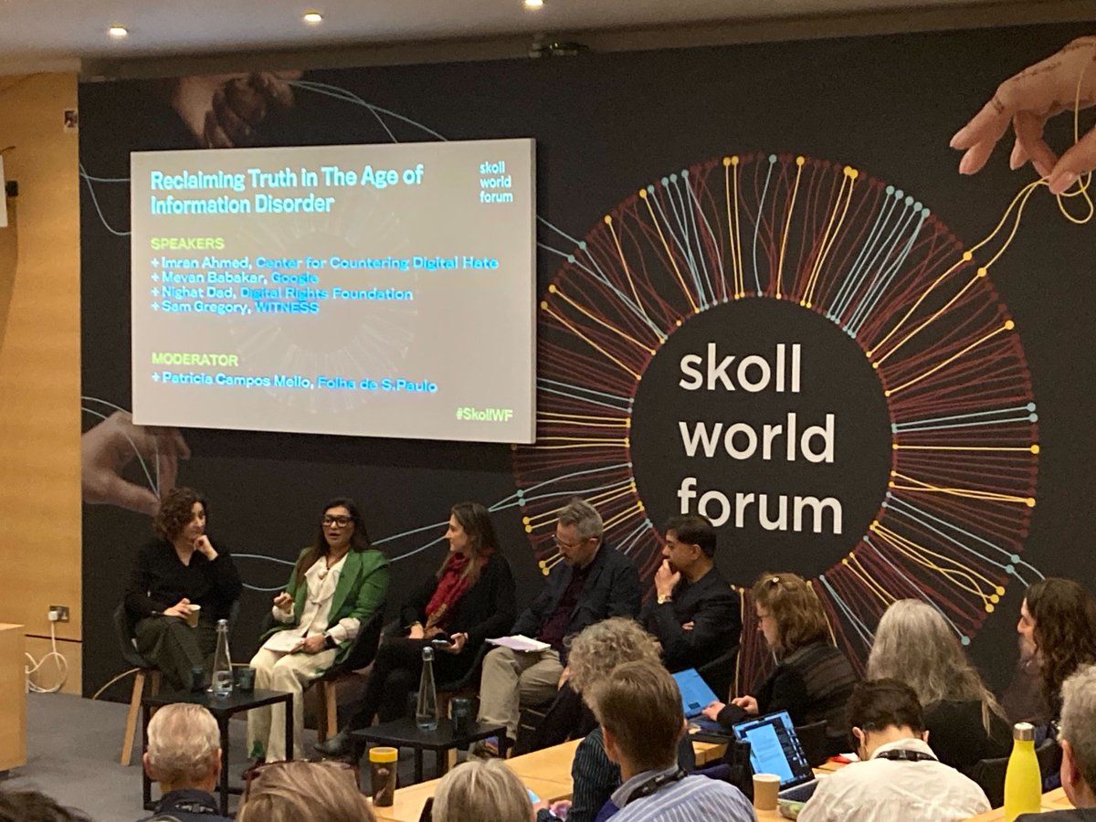 Our Deputy Director, Eszter Filippinyi, is at the #SkollWorldForum in Oxford, UK, discussing innovative solutions to global challenges. Stay tuned for updates!  #Innovation #GlobalImpact 🌍✨
web.cvent.com/event/ca2d16fd…