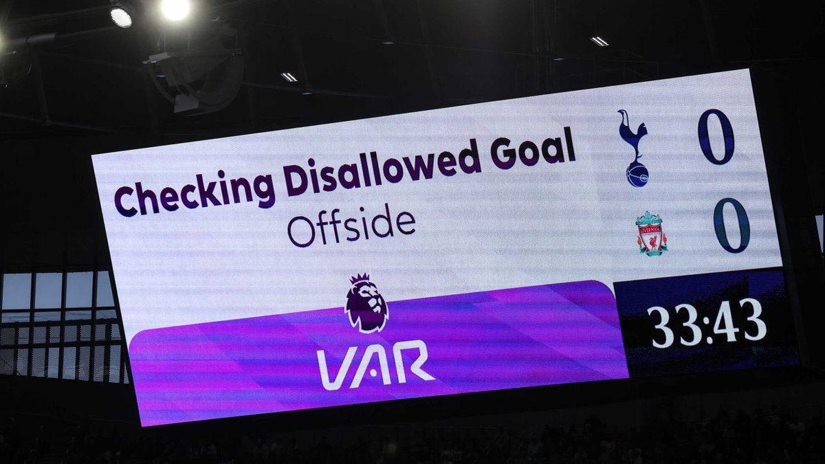 🚨🥇| Premier League clubs have unanimously agreed to the introduction of semi-automated offside technology. The new system will be used for the first time in the Premier League next season, and it is anticipated the technology will be ready to be introduced after one of the…