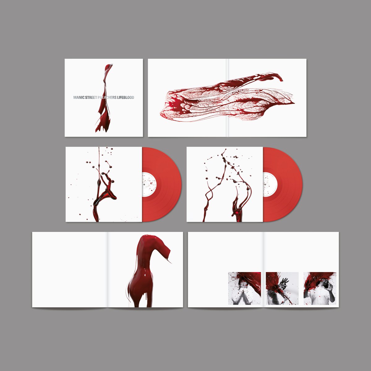 The wait is almost over. ‘Lifeblood 20’ is released tomorrow. Available to stream, & on several physical formats including CD, 3CD bookset (with signed insert from the official store), double vinyl & double coloured vinyl. Last chance to pre-order a copy: ManicStreetPreachers.lnk.to/Lifeblood20