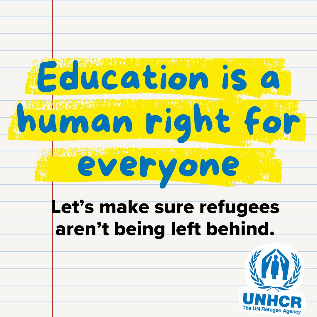 🤔 Did you know... 📚All scholarship opportunities for refugees in Kenya are posted on our UNHCR Help Site. 👩🏾‍🎓🧑🏾‍🎓And right now there are six available! ➡️help.unhcr.org/kenya/helpful-…