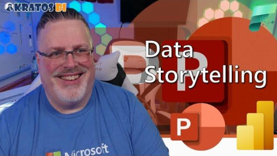 #DataStorytelling in #PowerPoint and #PowerBI just got a whole lot cooler!

Want to see how you can keep your dashboard LIVE and AUTOMATICALLY refreshing?

Want to see how you can use AI to enhance the narrative around your #Data in your decks?

Check out my latest video that