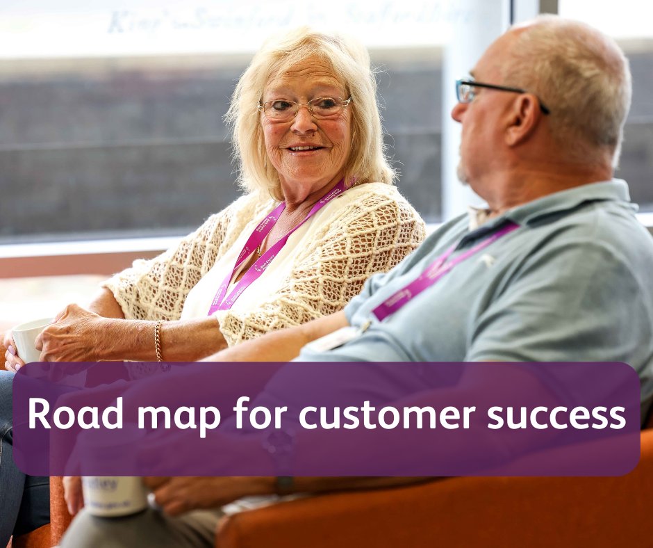 Our strategic objective of being a trusted landlord is a customer-centric approach that aims to put our customers’ experience first 👨‍👩‍👧‍👦. Find out more about our road map for tenant success through our Customer Success Strategy here 📑 : bchg.co.uk/information-an…