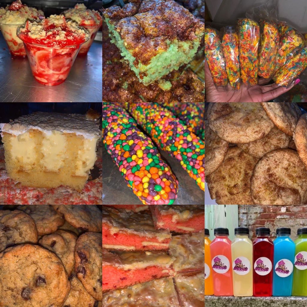 Best Adult Bakery In The DMV
Location: #BaltimoreCity
Fresh| Affordable | And Potent
#Dmv #Edibles #CannabisCommunity 
#cannaindustry #CannabisLegal