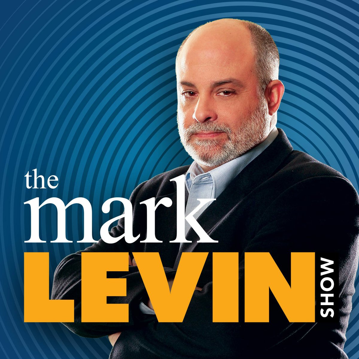 We have a president who won’t stand up to antisemitism - he spreads it. Listen, for free, to the Mark Levin Show podcast now. megaphone.link/WWO7351555099