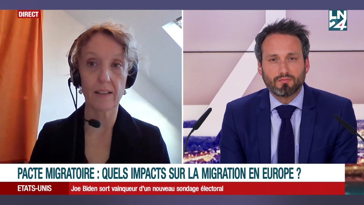 cncd111111's tweet photo. 🗣️ « Il fallait une réforme mais elle devait être en direction de la #JusticeMigratoire, et cette justice migratoire elle doit être basée sur une égale mobilité pour tout le monde, sur de la fluidité, et sur une répartition de l’accueil » @VanderstappenC3 @LesNews24

#NotThisPact https://t.co/mZQcmA57dF